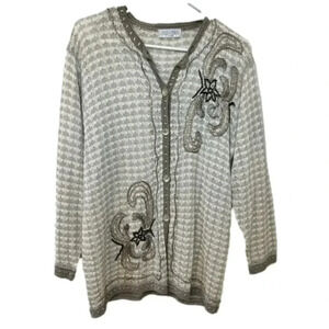 Vintage Palls Pyra Nack Women’s Sweater